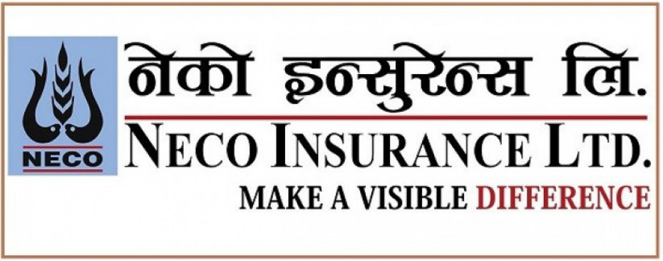 नेको इन्सुरेन्सको बीमाशुल्क आर्जन ३०.६३%ले बढ्यो, नाफा पनि ६१.२१%ले बढाउन सफल