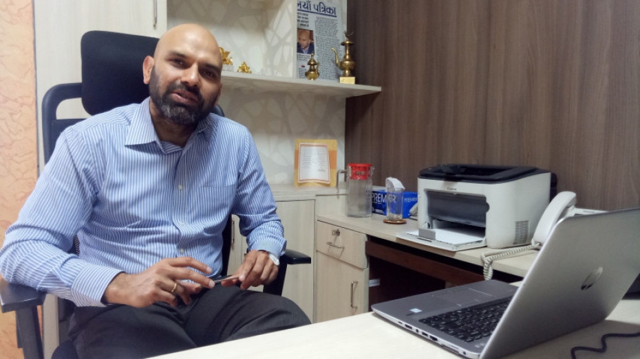 &lsquo;रिलायन्स लाइफमा बिमा गर्नेलाई सुरक्षणसँगै वार्षिक ५% रकम फिर्ता गर्छौ&rsquo;