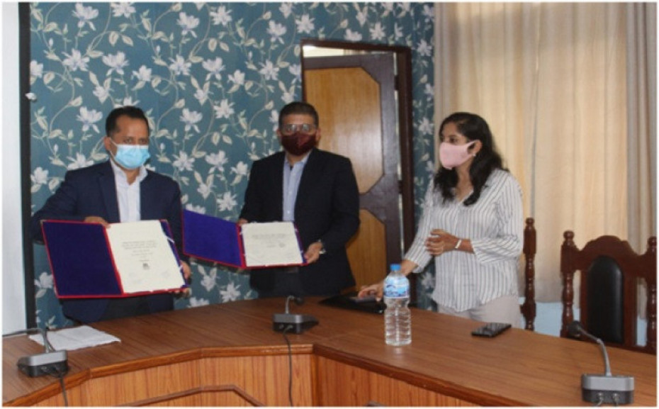 निफ्राले पाँचखालमा सुविधासम्पन्न सहरी पूर्वाधार विकास गर्न सहयोग र सहकार्य गर्ने