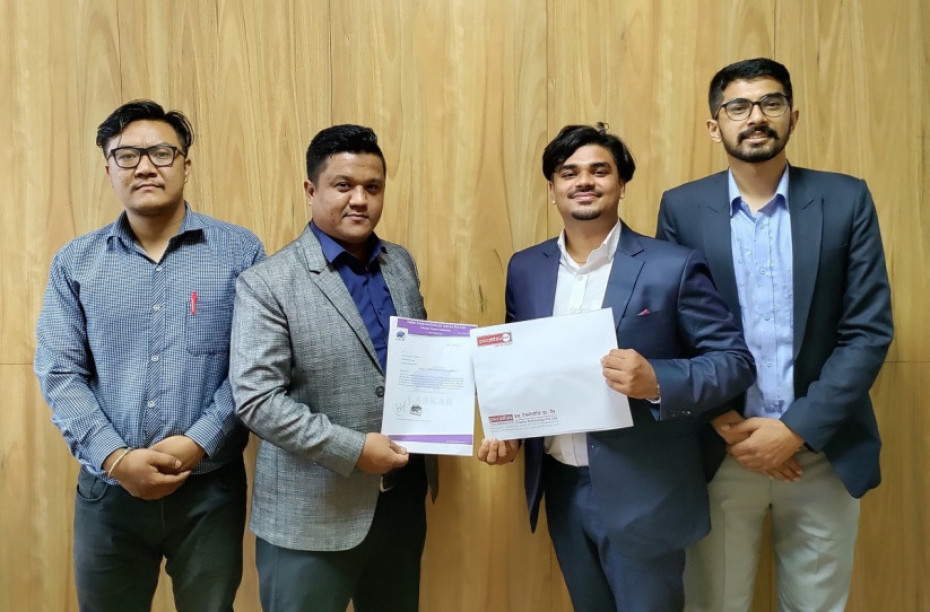 प्रभु पे र लस्कर फुड्सबीच सम्झौता