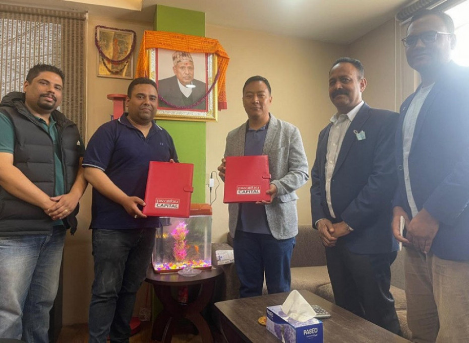 टक्सार पिखुवाखोला हाइड्रोपावरले आईपीओ जारी गर्ने, बिक्री प्रबन्धकमा प्रभु क्यापिटल नियुक्त