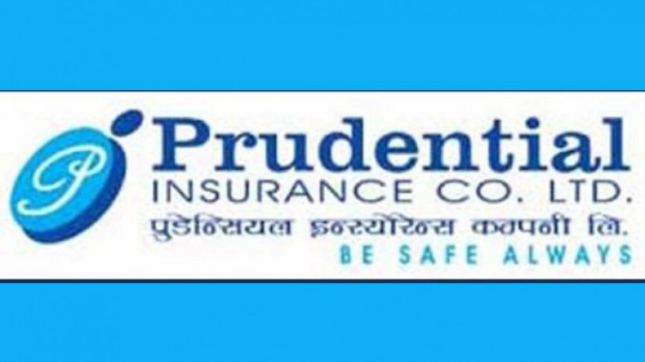 प्रुडेन्सियल इन्स्योरेन्सको ६०%हकप्रद सेयर नेप्सेमा सूचिकृत
