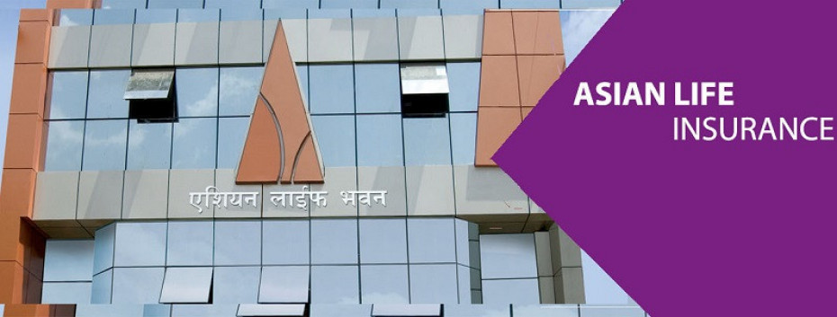 एशियन लाइफको मुनाफा ३९.३१%ले वृद्धि, बीमाशुल्क आर्जन ४८.१०%ले बढ्यो 