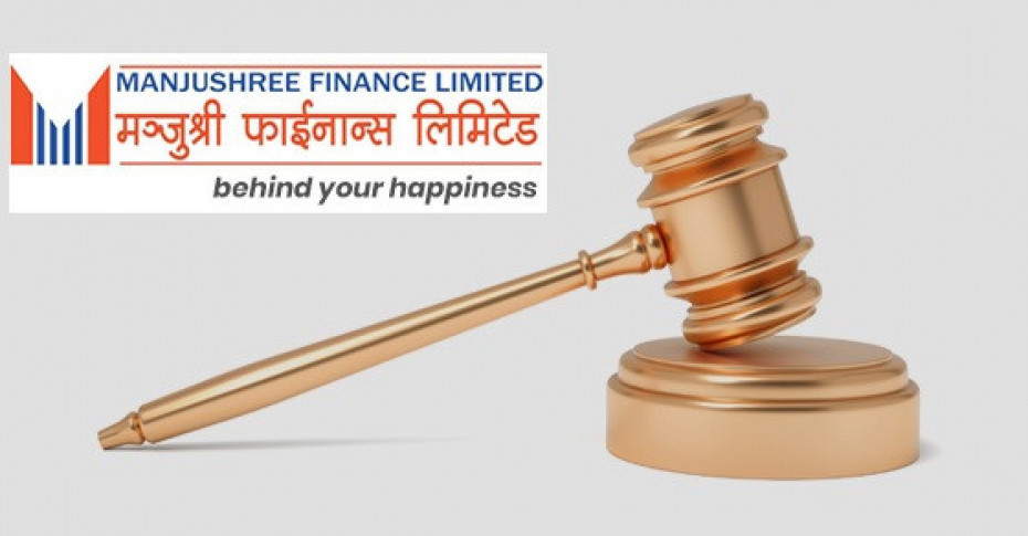 मन्जुश्री फाइनान्सको संस्थापक सेयरमा आवेदन पेस गर्ने आज अन्तिम दिन