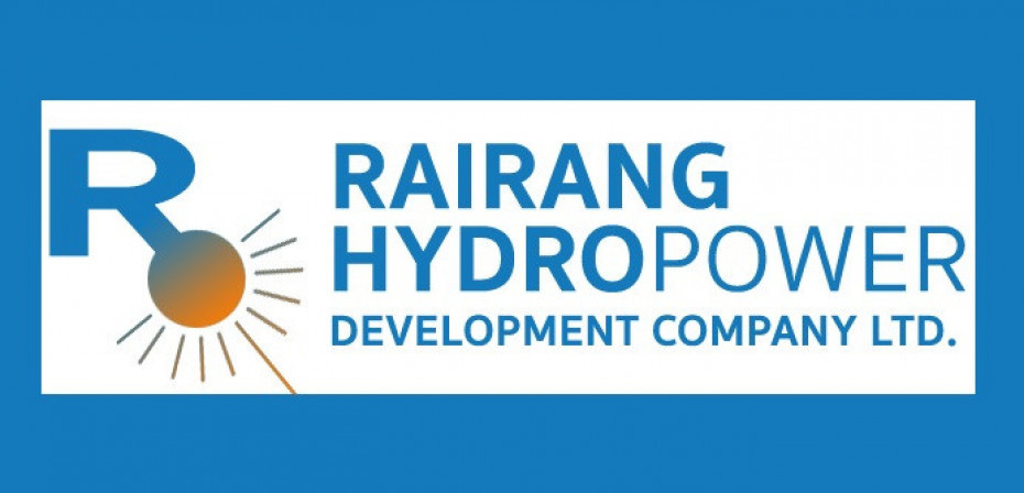 रैराङ हाइड्रोपावर डेभलपमेन्टद्वारा बैंक खाता अद्यावधिक तथा सेयर प्रमाणपत्र अभौतिकिकरण गर्न आग्रह   