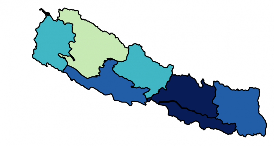 निर्जीवन बीमा कम्पनीहरुले माघ महिनामा कुन प्रदेशबाट कति बीमाशुल्क आर्जन गरे ? यस्तो छ आँकडा