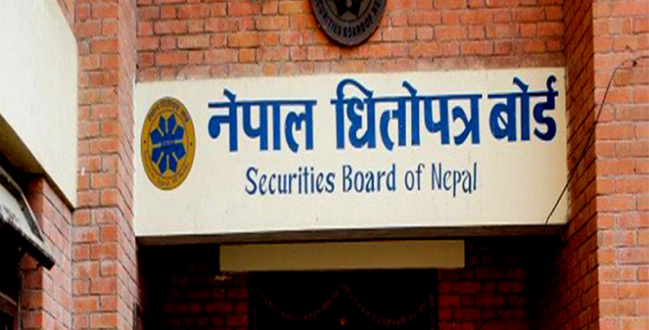 नेपाल धितोपत्र बोर्डलाई अर्थ मन्त्रालयले सोध्यो स्पष्टीकरण