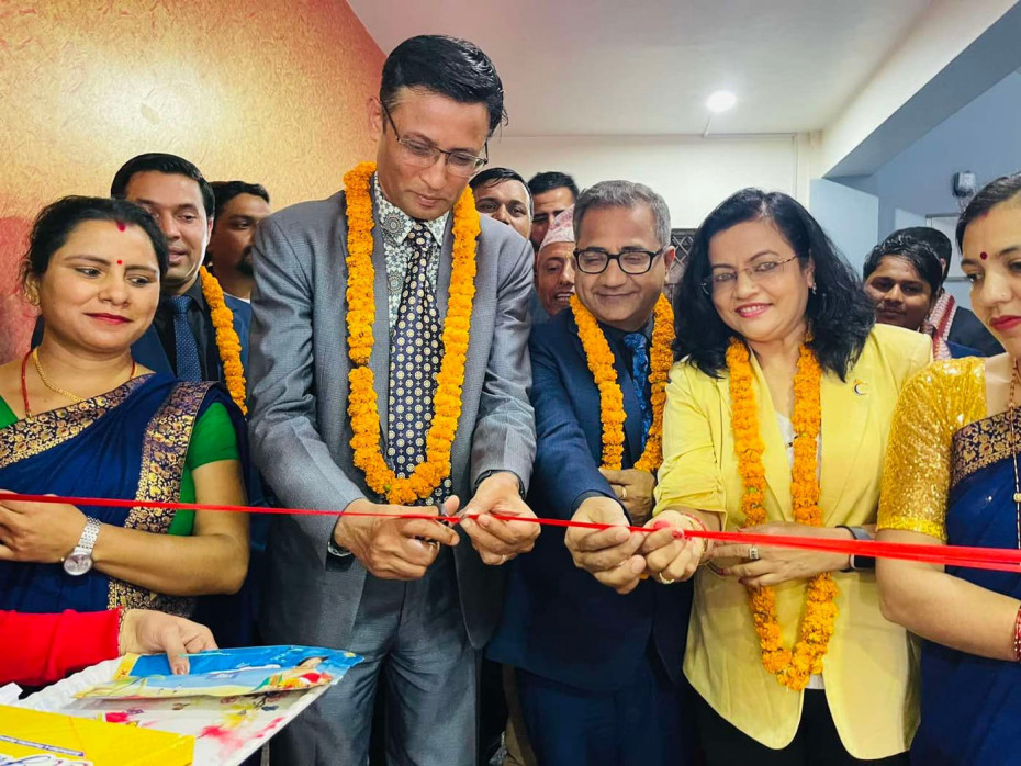 सिटिजन लाइफद्वारा रुपन्देहीको फर्साटिकरमा शाखा विस्तार