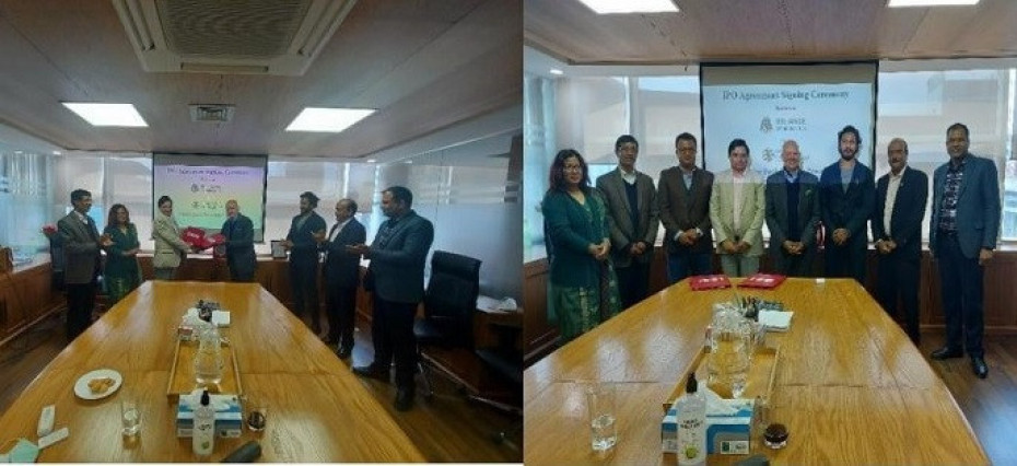 नेपालको सबैभन्दा ठूलो धागो उद्योगले आईपीओ निष्कासन गर्ने, बिक्री प्रबन्धकमा ग्लोबल आइएमई क्यापिटल 