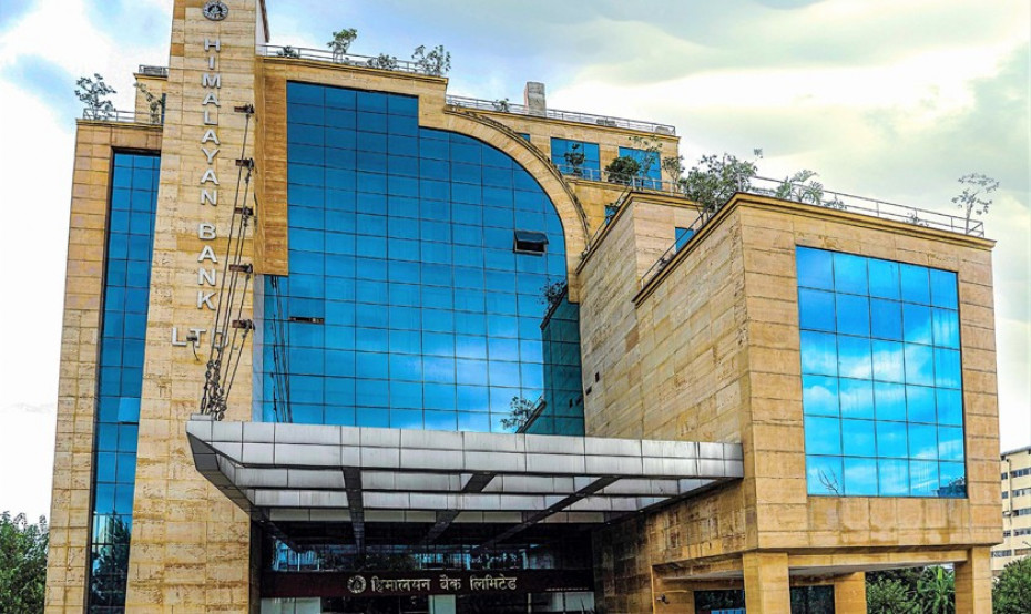 हिमालयन बैंकको सन्ध्याकालीन काउन्टर सेवा पुनः सञ्चालनमा आउने 