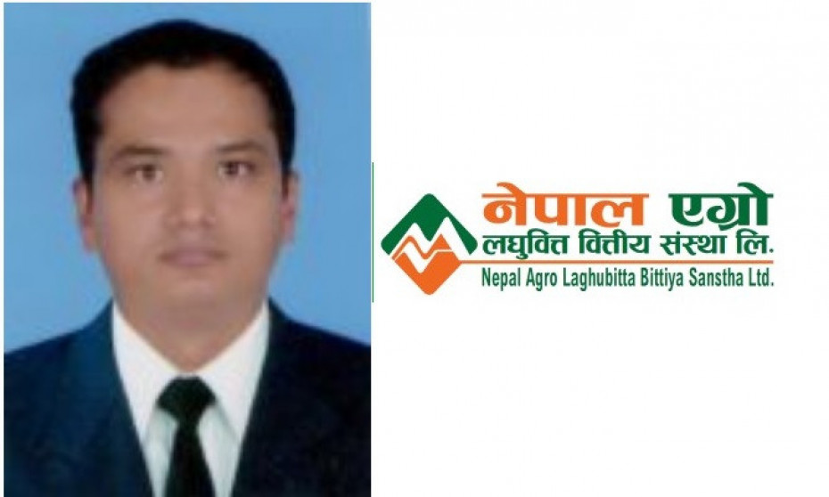 नेपाल एग्रो लघुवित्तको निमित्त सीईओमा देवकोटा नियुक्त 