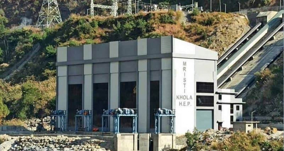 कर्मचारीलाई कोरोना भएपछि माउन्टेन इनर्जी प्रवर्द्धक रहेको मिस्ट्रीखोलाको परीक्षण उत्पादन प्रभावित
