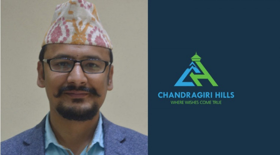 चन्द्रागिरी हिल्सका महाप्रबन्धक शाहद्वारा राजीनामा